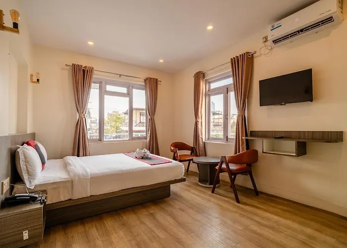 The White House 3bhk Near Thamel