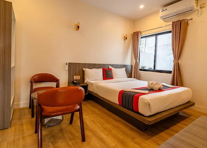 The White House 3bhk Near Thamel Kathmandu