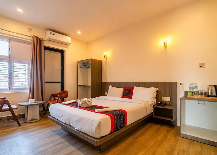 The White House 3bhk Near Thamel Apartment Kathmandu