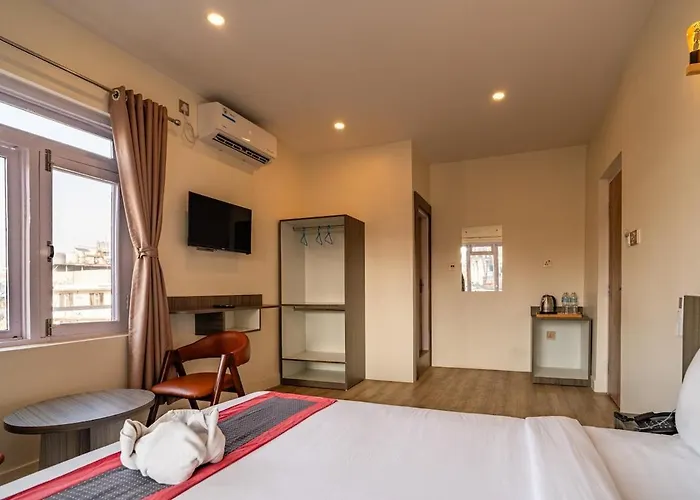 The White House 3bhk Near Thamel