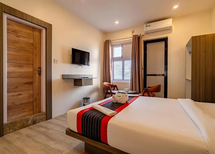 The White House 3bhk Near Thamel