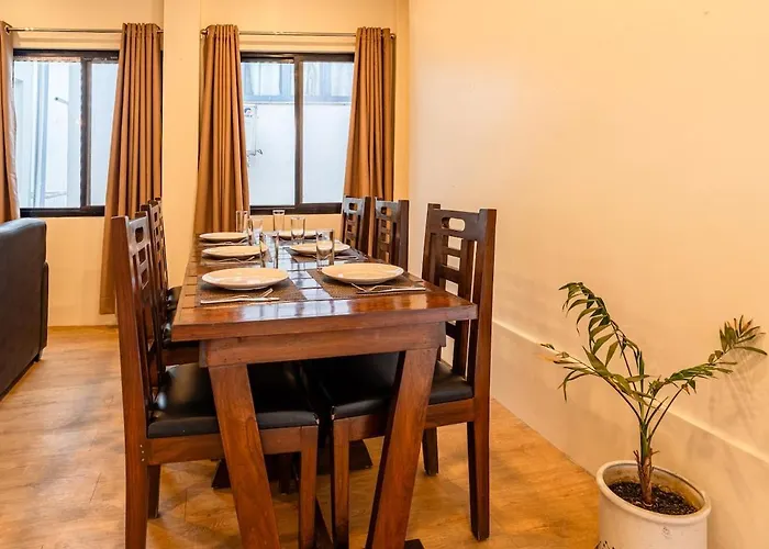 The White House 3bhk Near Thamel Kathmandu